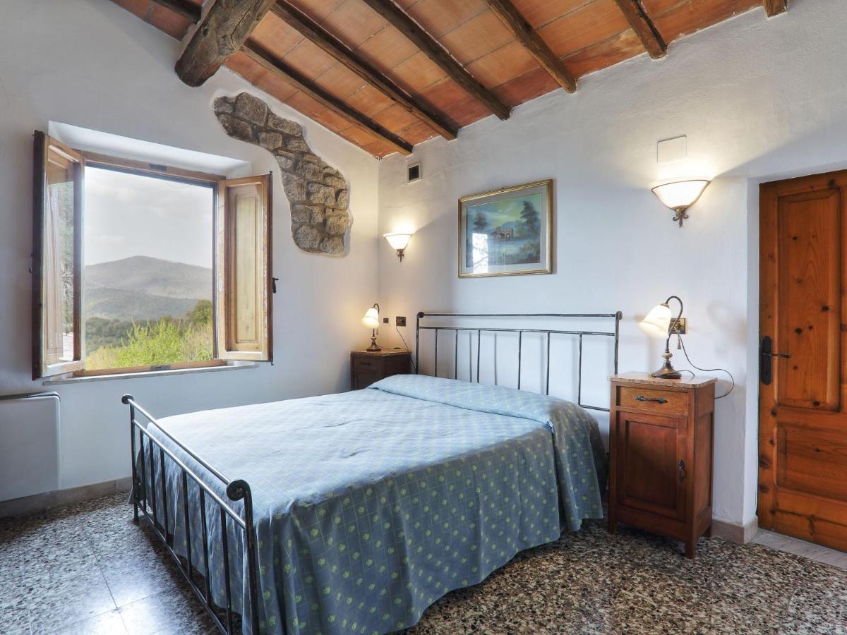 Holiday Home Casale Ulisse By Interhome Roccastrada Exterior photo